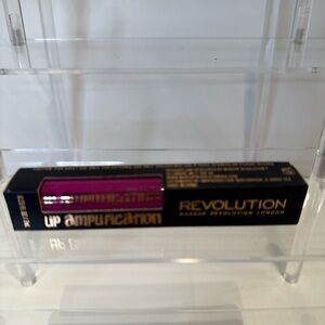 Revolution Lip Amplification in Bold Purple